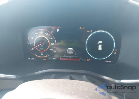 2022 Hyundai Santa Fe Xrt из США, поврежденный, VIN 5NMS6DAJ0NH384049